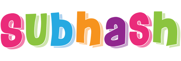 Subhash friday logo