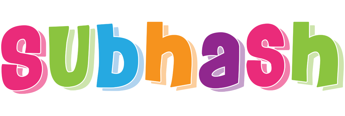 Subhash friday logo