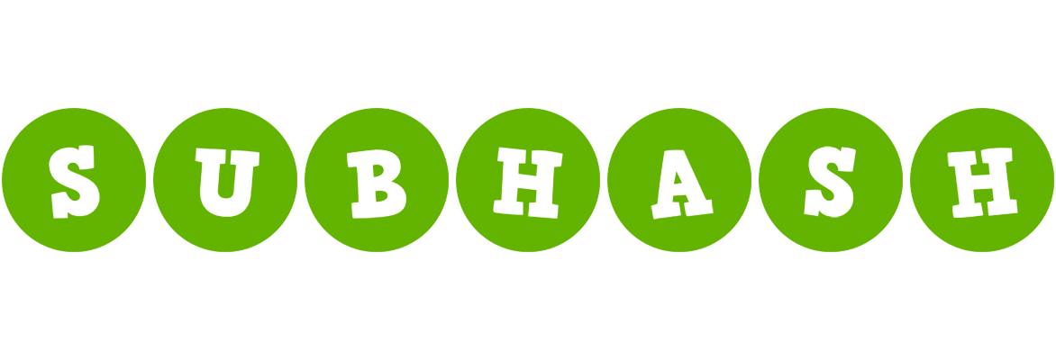 Subhash games logo