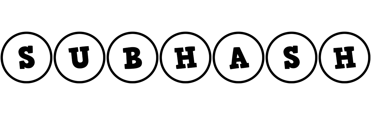 Subhash handy logo