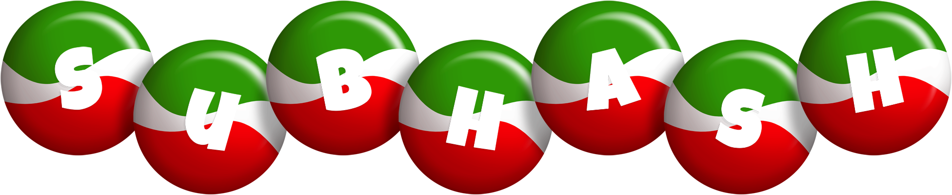 Subhash italy logo