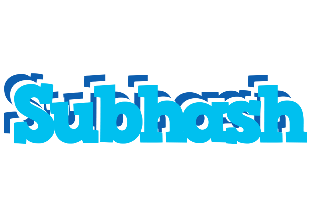 Subhash jacuzzi logo