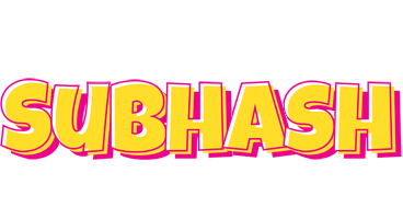 Subhash kaboom logo
