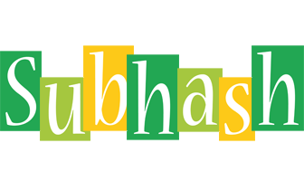 Subhash lemonade logo