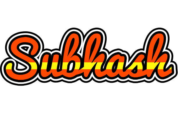 Subhash madrid logo