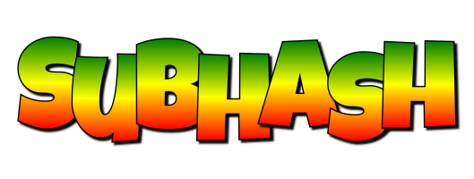 Subhash mango logo