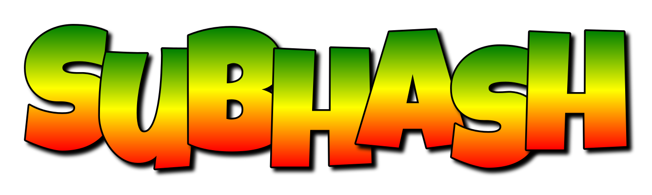 Subhash mango logo