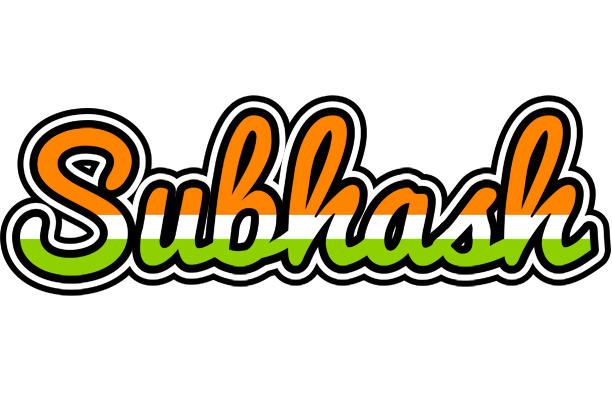 Subhash mumbai logo