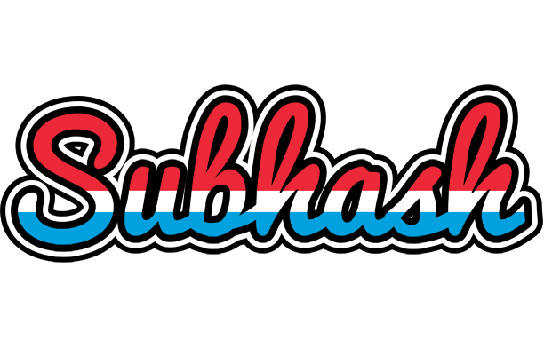 Subhash norway logo