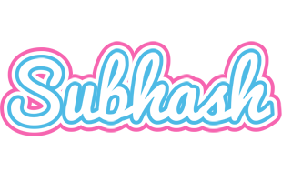 Subhash outdoors logo