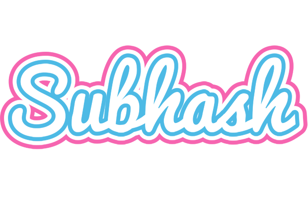 Subhash outdoors logo