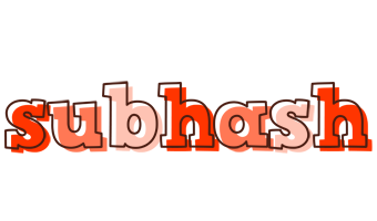 Subhash paint logo