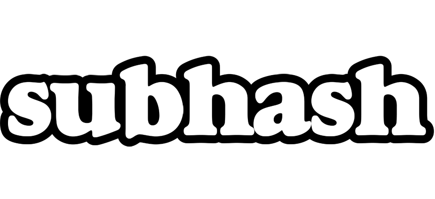 Subhash panda logo