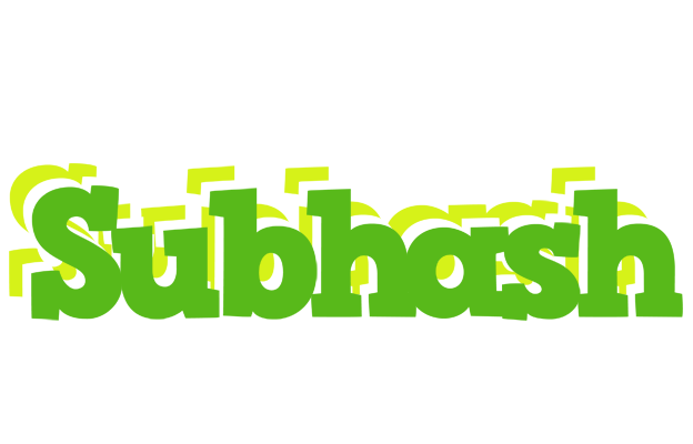 Subhash picnic logo