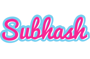 Subhash popstar logo