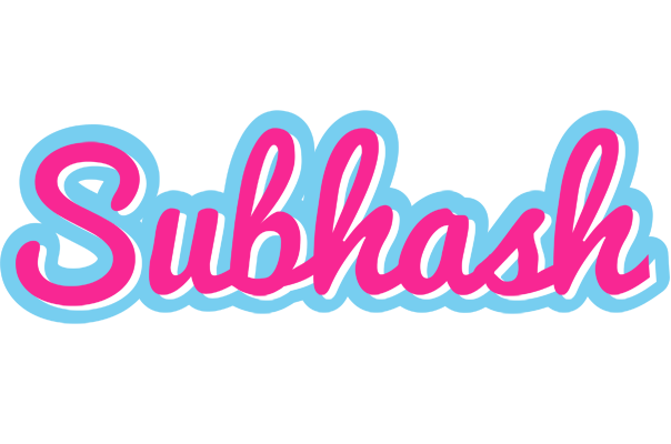 Subhash popstar logo