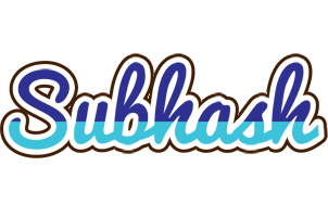 Subhash raining logo