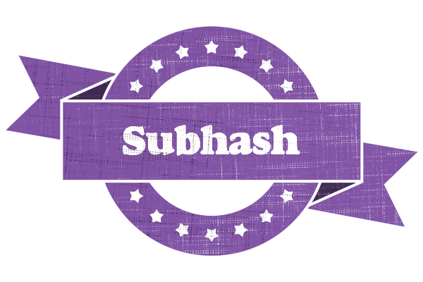 Subhash royal logo