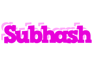 Subhash rumba logo