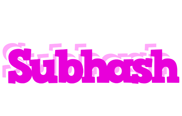 Subhash rumba logo