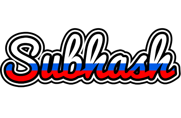 Subhash russia logo