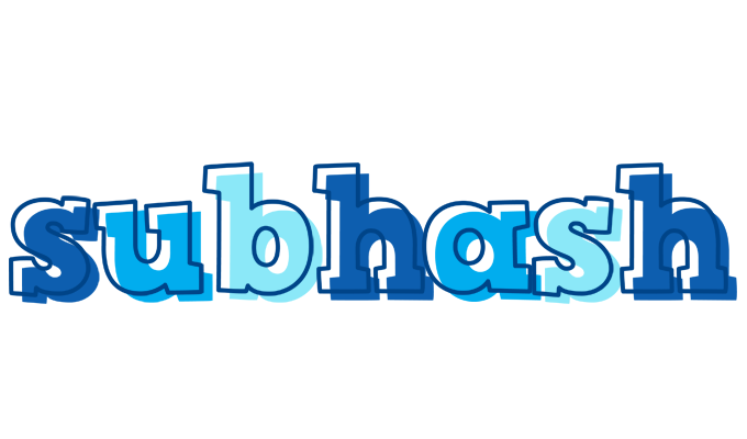 Subhash sailor logo