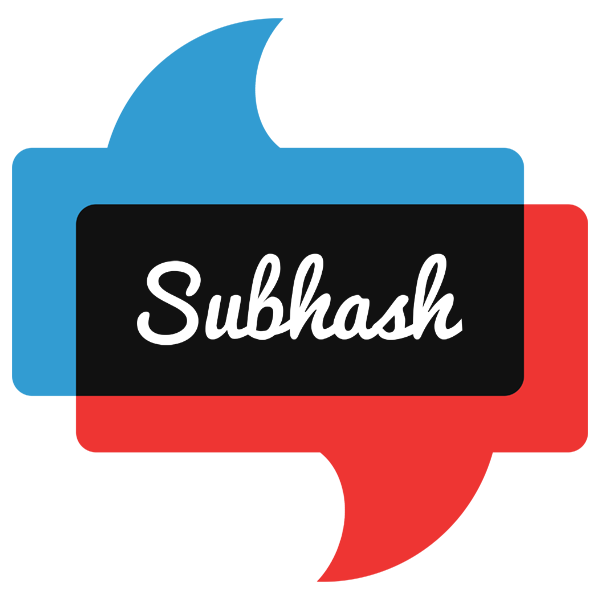Subhash sharks logo