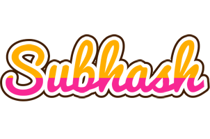 Subhash smoothie logo