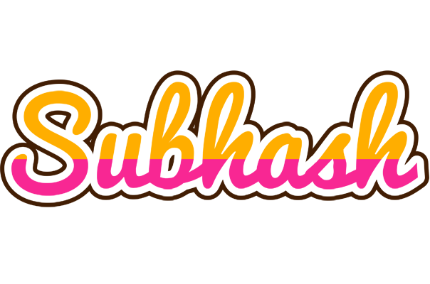 Subhash smoothie logo