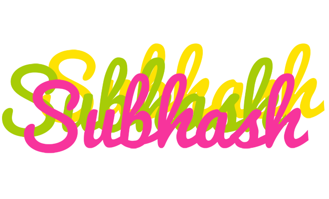 Subhash sweets logo