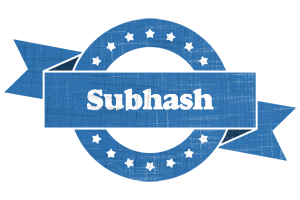 Subhash trust logo