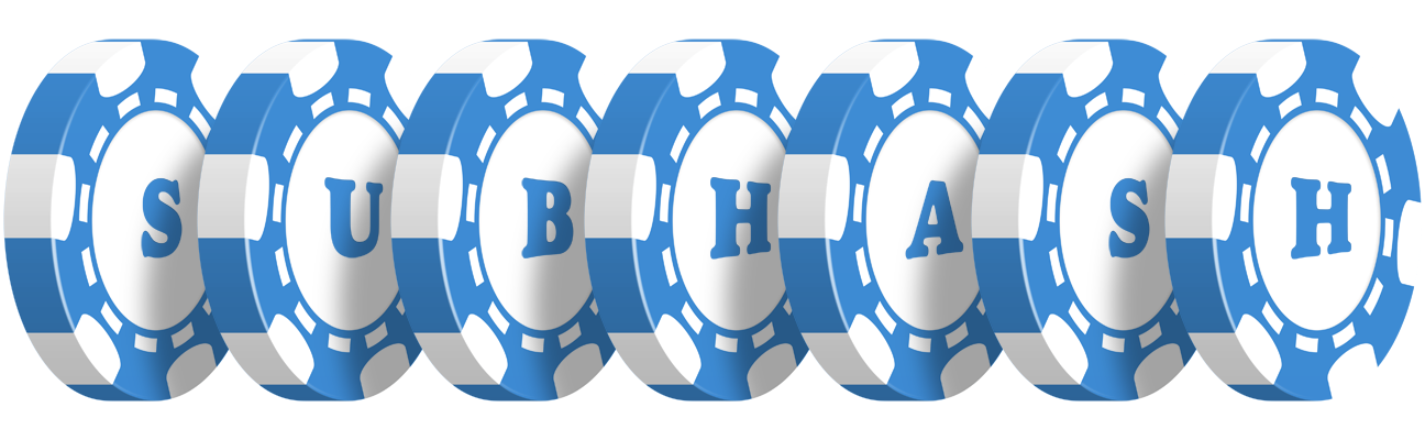 Subhash vegas logo