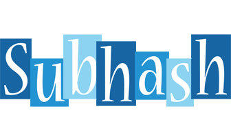 Subhash winter logo