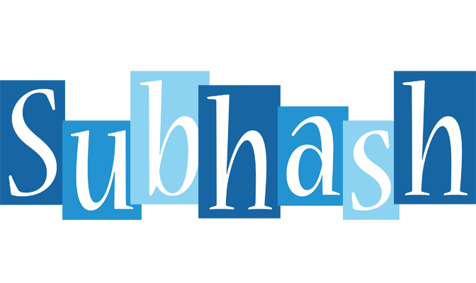Subhash winter logo