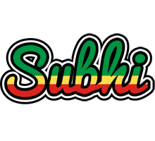 Subhi african logo