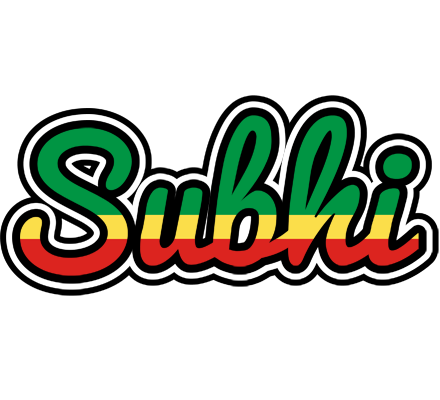 Subhi african logo