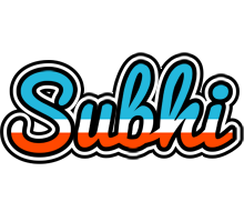 Subhi america logo