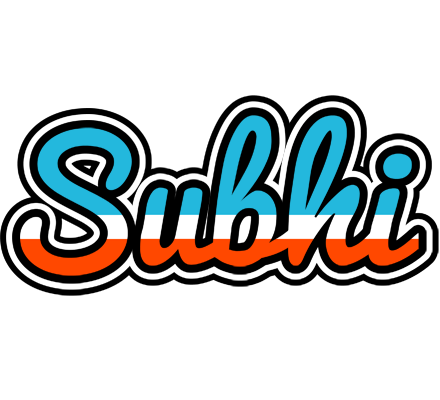 Subhi america logo