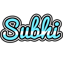 Subhi argentine logo