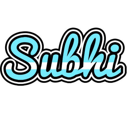 Subhi argentine logo