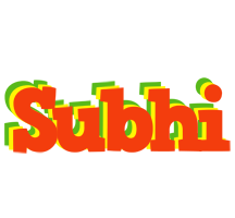 Subhi bbq logo