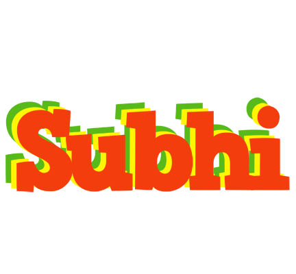 Subhi bbq logo