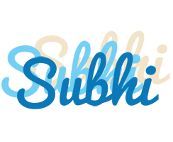 Subhi breeze logo