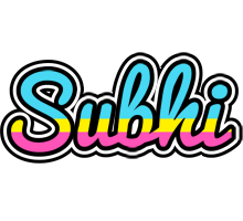 Subhi circus logo