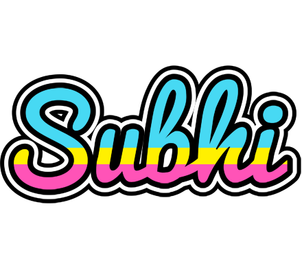 Subhi circus logo