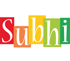 Subhi colors logo