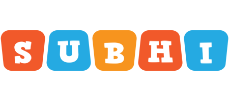 Subhi comics logo