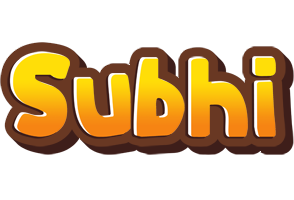 Subhi cookies logo