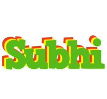 Subhi crocodile logo