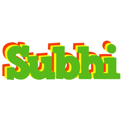 Subhi crocodile logo